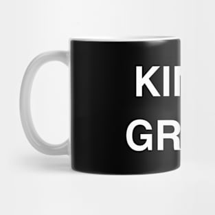 Kinda Gross Mug